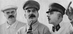 Strach ze Stalina předznamenal tzv. moskevské procesy