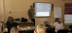 Další motivační semináře projektu Moderní dějiny do škol proběhly ve Valašském Meziříčí a Pardubicích