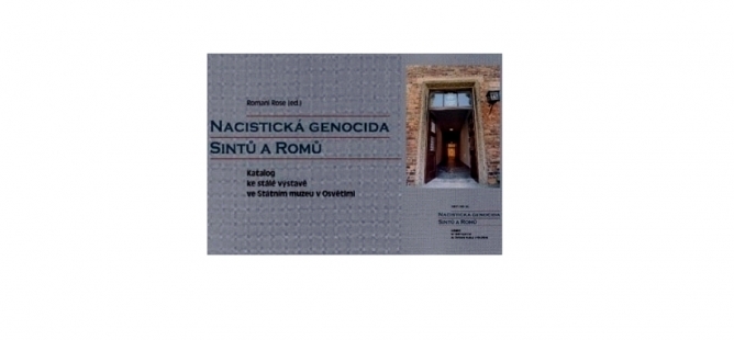 Nový katalog „Nacistická genocida Sintů a Romů“