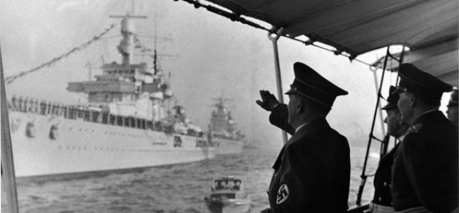 Nacistický kolos měl vládnout mořím, zastavila ho britská „síťovka“