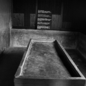 Majdanek - pitevní stůl
