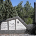 památník zachránce maďarských Židů Raoula Wallenberga