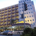 Prima King Hotel, místo, kde byli ubytování účastníci mezinárodního semináře.