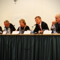 diskusní panel Rusko a Evropa