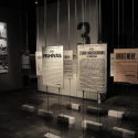 Holocaust Memorial Center v Budapešti - expozice
