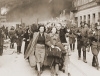 zahájeno povstání ve varšavském ghettu