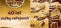 Před 120 lety vznikla obuvnická firma Baťa, podnik zanedlouho ‘obouval svět‘