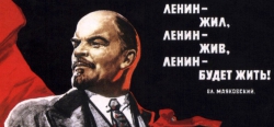 Lenin: Pověste je bez jakéhokoli váhání, aby to lidé mohli vidět