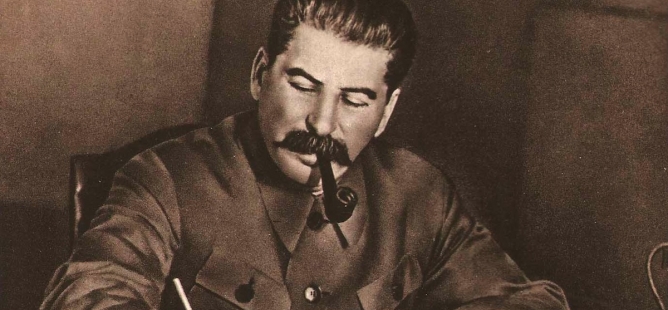 Úryvky z dopisu M. Šolochova J.Stalinovi (4. dubna 1933)