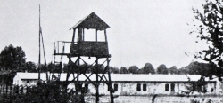 Zajatecký tábor v Těšíně - Stalag VIII D Teschen