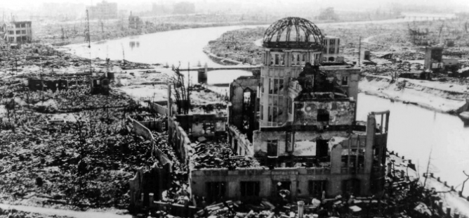 ‚Slyšel jsem jen zvuk města pohlcovaného plameny.‘ 70 let od atomového úderu na Hirošimu