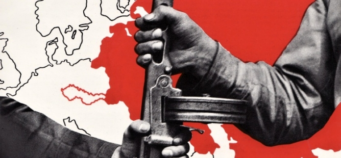 Československo mezi válkou a komunistickou totalitou (1945-1948)