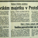 "Nařízení říšského protektora o židovském majetku"-Moravský deník-21.06. 1939