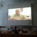 Promítání studentského dokumentárního filmu o táboře Auschwitz-Birkenau a holocaustu