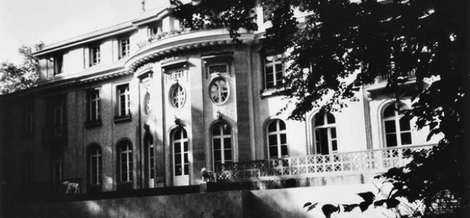 Konference ve Wannsee - filmová ukázka