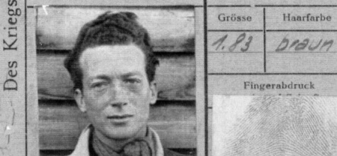 Zemřel nenapravitelný útěkář z nacistických táborů Bill Ash