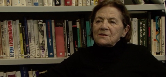 Film: Eva Erbenová – z Terezína do Izraele