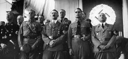 Nacistického pohlavára Hesse prý zabili britští agenti