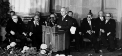 Projev prezidenta USA H. S. Trumana v Kongresu, tzv. Trumanova doktrína (12. 3. 1947)