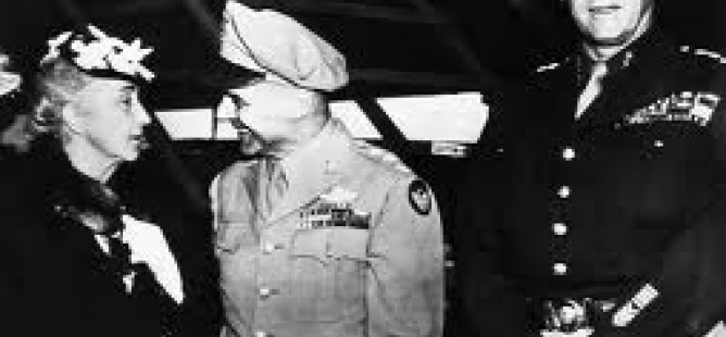 Zaprášené noty skrývaly 70 let starý pochod Pattonovy armády