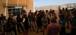 Mezinárodní seminář o výuce holokaustu a antisemitismu pořádaný Jad Vašemem v Jeruzalémě 2011 