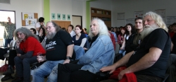 Sedmý ročník středoškolské studentské konference v Ostravě měl celorepublikový rozměr