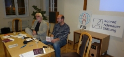 Našu cestu k slobode predstavili na medzinárodnom seminári v Bratislave