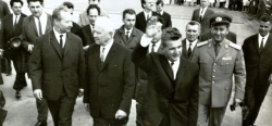 Život a smrt rumunského diktátora Ceausesca mají pozoruhodnou přitažlivost
