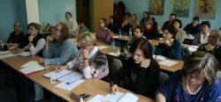 Motivační seminář PANTu v Olomouci