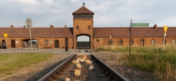 Svět si připomíná 70. výročí osvobození koncentračního tábora v Osvětimi