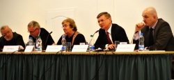 Diskusní panel Střední Evropa, Rusko a post-sovětský prostor v historické a současné perspektivě