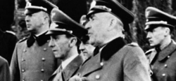 Norská kolaborantská vláda žádala od Hitlera kus sovětského území