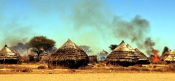 Prozkoumejte krizi v Dárfúru s Google-Earth