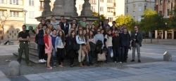 Setkání českých a polských studentů tentokráte v Ostravě