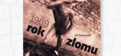Představení knihy Jiřího Sozanského "1969: Rok zlomu"