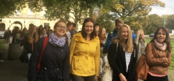 Již popáté se čeští studenti seznamovali s polskou historií ve Varšavě