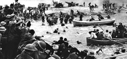 V bitvě u Dunkerque bojovali dezertéři z wehrmachtu i Wintonovy děti