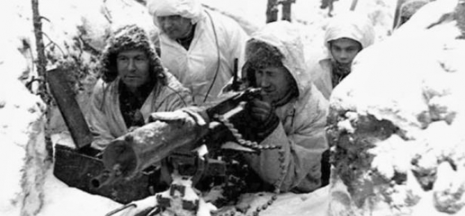 Zimní válka skončila porážkou Finska, Sověti slavili vítězství