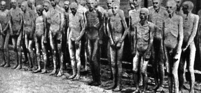 Svět vzpomíná na holocaust - nejtemnější období lidstva