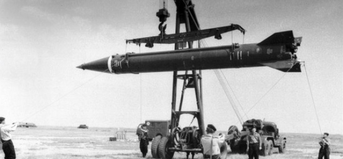 Unikátní snímky ukazují cvičení československých „rakeťáků“ v SSSR