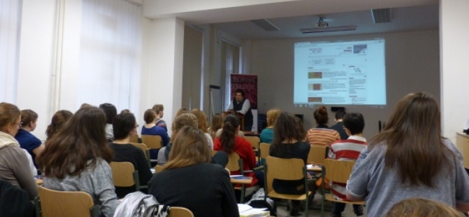 Studentská minikonference "Češi, Němci a Brňané"