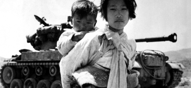 Před šedesáti lety začala mezi Korejemi válka, která nikdy neskončila