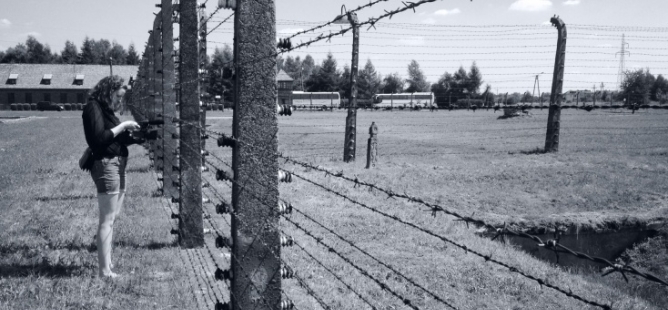 Pamětnice krutosti nacistů: Přežila jsem díky náhodě a štěstí