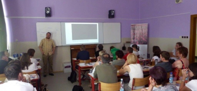 Vzdělávací semináře PANTu – podzim 2014