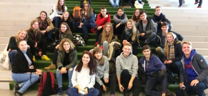 Setkání českých a polských studentů již popáté v Ostravě