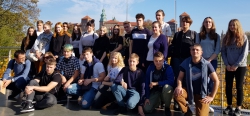Krakovská část VIII. ročníku česko-polské studentské výměny