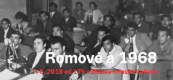 Romové a 1968