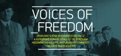 Voices of Freedom - diskusní scéna Moderních dějin.cz na Colours of Ostrava!