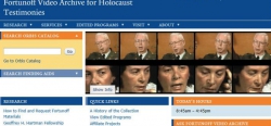 Živá paměť a Mezinárodní den památky obětí holokaustu 