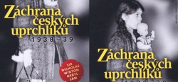 Soutěžte o knihu Záchrana českých uprchlíků 1938-39